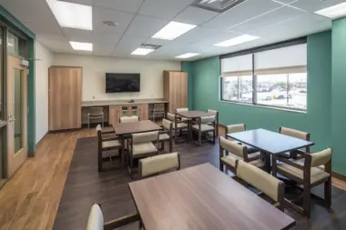 The facilities at Red River Hospital in Wichita Falls, TX 1